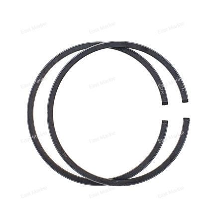 Кольца поршневые E8D, 0.5mm, к-т, 647-11610-20