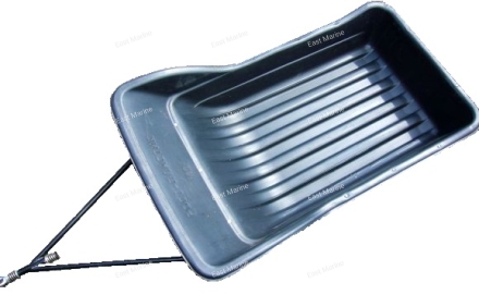 Сани &quot;Классика 180&quot; с отбойником