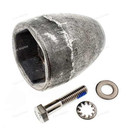 Анод Mercruiser    865182А02