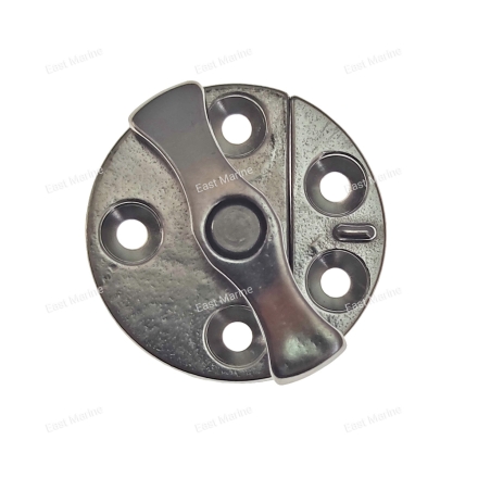 Замок  круглый диаметр 45 мм D111001