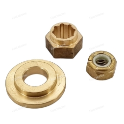 Детали крепления винта Mercury 6-15                 20811101