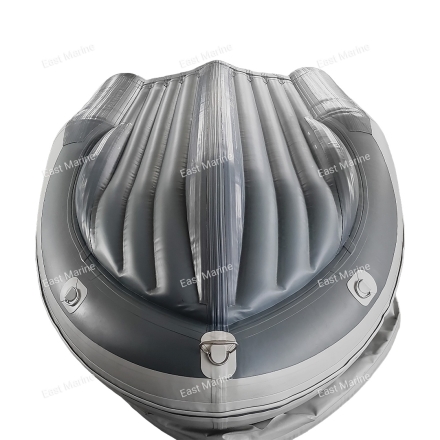 Усиление днища лодки ПВХ лентой шириной 90мм