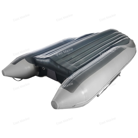 Усиление днища лодки ПВХ лентой шириной 90мм