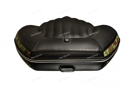 Лодка надувная моторная ADMIRAL 350 с НДНД 3,5м камуфляж