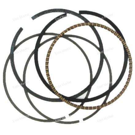 Кольца поршневые XT225W SEROW, TTR230, TW225 (стд)      29U-11610-00
