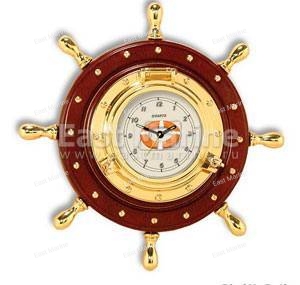 Часы настенные деревянные GL018-C