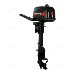 Мотор  2 такт, S, без подключения внешнего бака GOLFSTREAM (PARSUN) TC5BMS