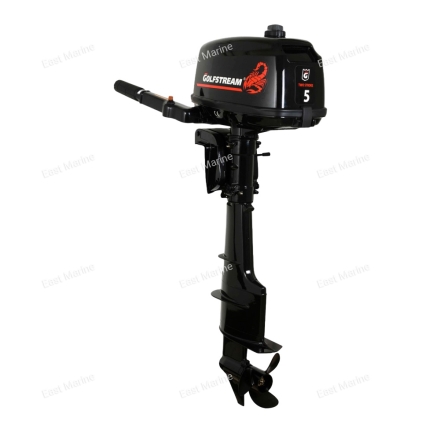 Мотор  2 такт, S, без подключения внешнего бака GOLFSTREAM (PARSUN) TC5BMS