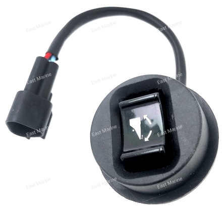 Кнопка &quot;трима&quot;    6R3-82563-00