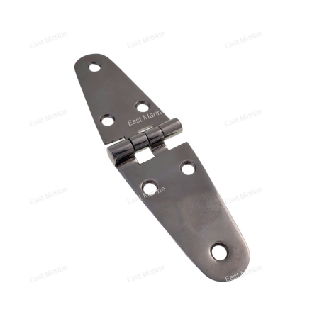 Шарнир  145мм*38мм нержавеющая сталь 316  D090301