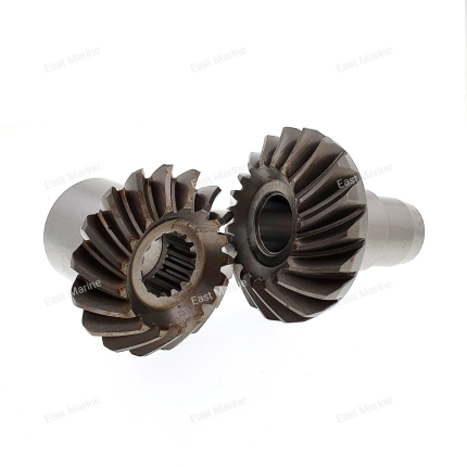 Шестерни верхнего редуктора Alpha One (1.65-1.62 редукция) Mercruiser, к-т 18-2203