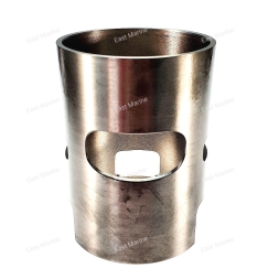 Гильза, диаметр  3.5&quot; с коротким выхлопным вырезом Mercury 75, 90 (94-04)