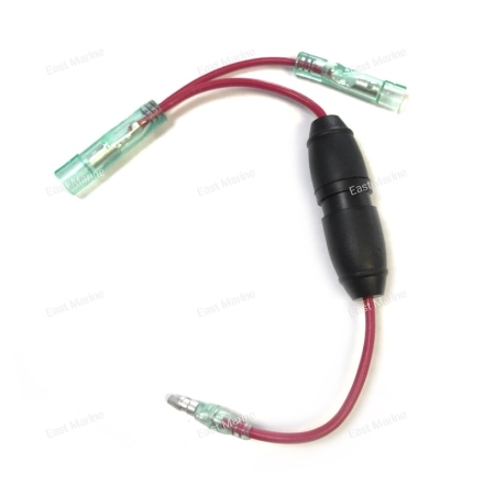 Корпус предохранителя     6H4-82150-00