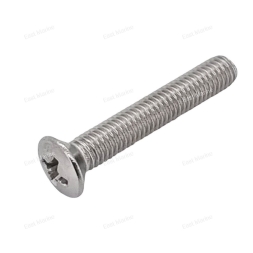 Винт с полупотайной головкой крестообразным шлицем М5х30     SF31908-530