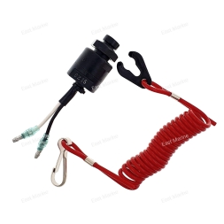 Кнопка остановки двигателя 688-82575-02