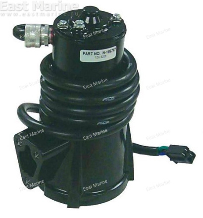 Насос гидравлики  Johnson 45-135   18-6767