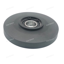 Ролик подвески гусеничного трака Yamaha SV-8AC-47320-00