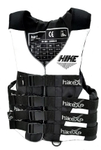 Водный спортивный жилет hike RXP Ultimate, Black/White, б/ручек S-M. 101BW-516SM 