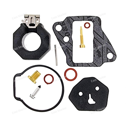 Рем. комплект карбюратора 9.9D, 15D          6E7-W0093-01