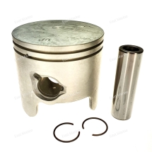 Поршень Yamaha 75-90, стандартный   6H1-11631-03