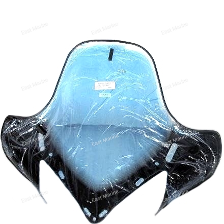 Стекло ветровое пластиковое Venture TF/GT &#039;05-06.