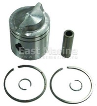 Поршень, к-т, стд, Johnson 5, 6, 8 (86-95)    18-4069