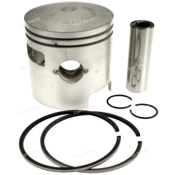 Поршень, комплект (стд.)  Yamaha 25B, 30H   Yamaha 25B, 30H   61N-11630-00