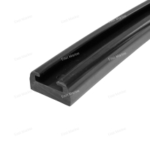 Накладка на полоз графитовая Ski-Doo  (150 см) 