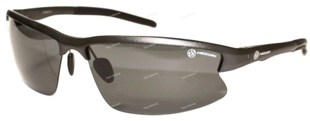 Очки поляризационные FW LM195-S15 серый, жёсткий чехол