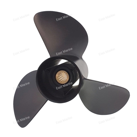 Винт гребной стальной Yamaha 60-140  (3X13X23-K)     688-45974-02