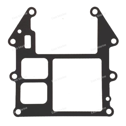 Прокладка под мотор Yamaha 48, 55    696-45113-00