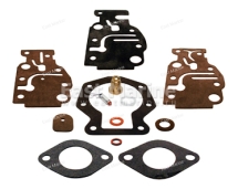 Ремкомплект карбюратора Johnson 6, 8, 9.9, 15