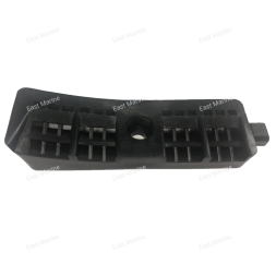 Решётка водозаборника правая 6J9-45215-00