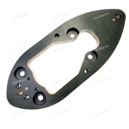 Пластина крепления водомета BB, Yamaha 30H   RU-1889