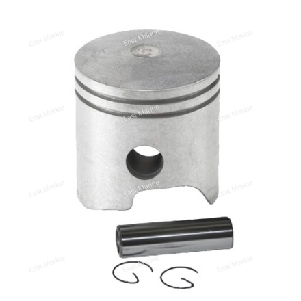 Поршень Yamaha 9.9D, F, 13.5A, 15D, F, + 0.50 мм    6E7-11636-00