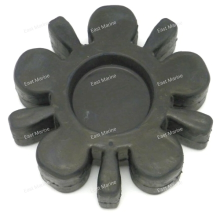 Демпфер Yamaha 5 лопаток  (63M-4581J-00)