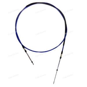 Трос рулевой  Kawasaki 750, 002-041