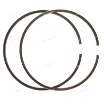 Кольца поршневые Yamaha 115-200, + 0.25 мм      61U-11601-10