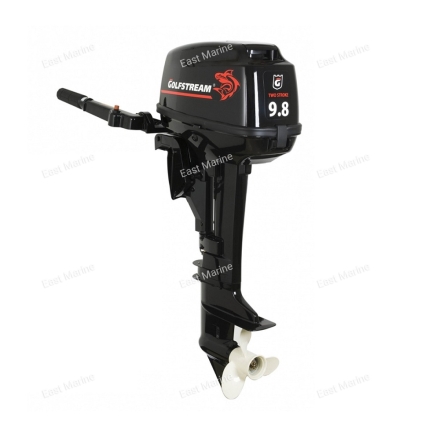 Мотор 2 такт., S   GOLFSTREAM (PARSUN) T9.8BMS