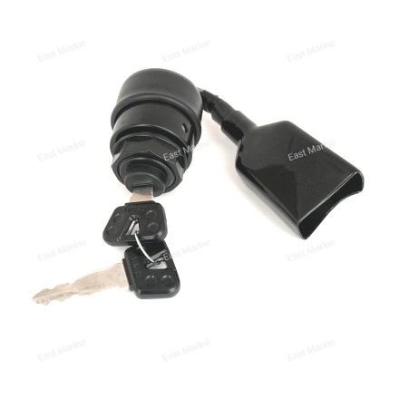 Замок зажигания VK540V (2017)   8KX-82510-00