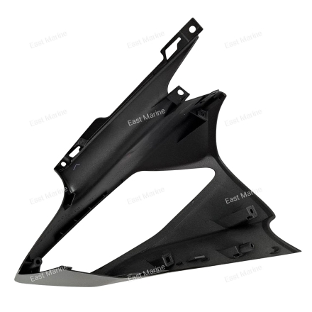 Обтекатель левый (MBL2, чёрный) R6 (08-09) 13S-2835G-00-P2