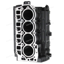 Блок цилиндров F50A, F60A                    69W-15100-10-9S