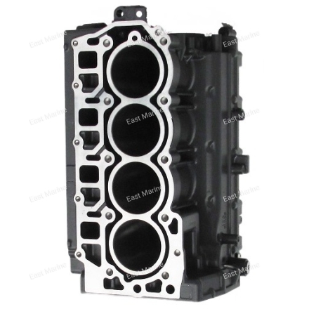 Блок цилиндров F50A, F60A                    69W-15100-10-9S