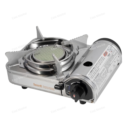 Плита газовая TUNGUS-Spark керамическая горелка TN-ST-03