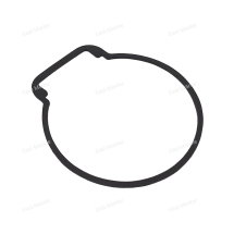 Прокладка поплавковой камеры 5D, E8D, 9.9D, 15D   677-14384-01