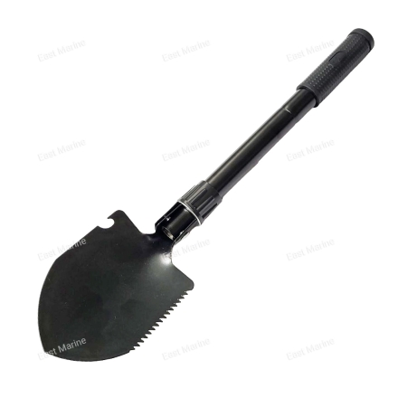 Лопата тактическая, саперная складная малая LS-101