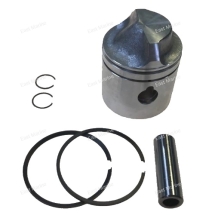 Поршень Johnson 9.9, 15 (c 93 года),  + 0.5 mm 100-102-05