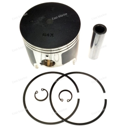 Поршень Yamaha 760/1200, 0.25, 010-826-04KT