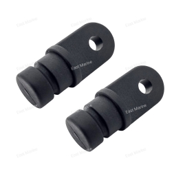 Наконечник для трубы тентовой (пара) 7/8&quot;  354-273180-1