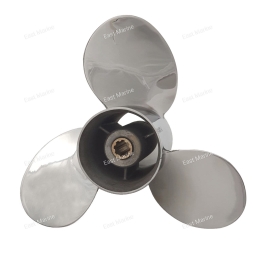 Винт гребной Yamaha 9.9-15, F20B (11-й шаг)    63V-45943-SS